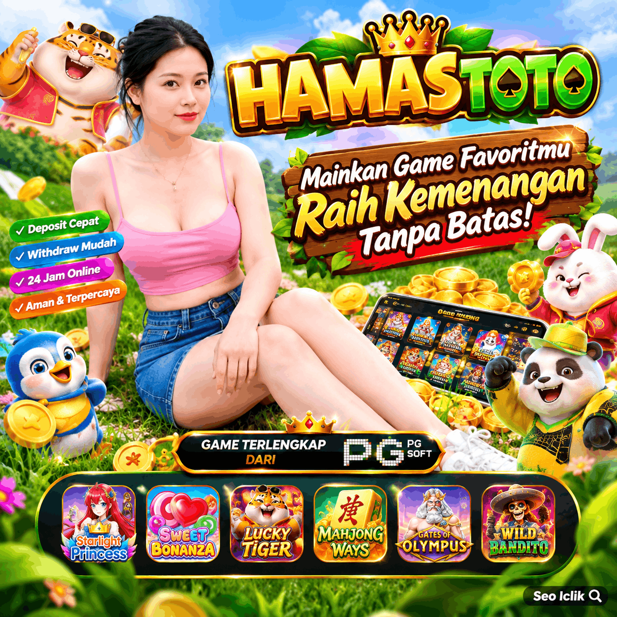 HAMASTOTO